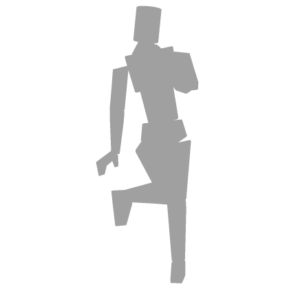 Baddie Scene Roblox Profile Pose 