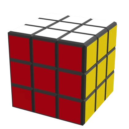 Giant Rubriks Cube Suit