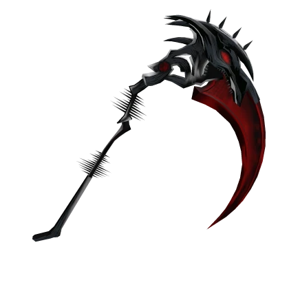 Eito Aotsuki's Class Weapon | Bloody Scythe