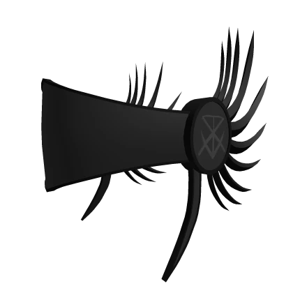 Black Emperor Sigil Valk [Limited⌛]