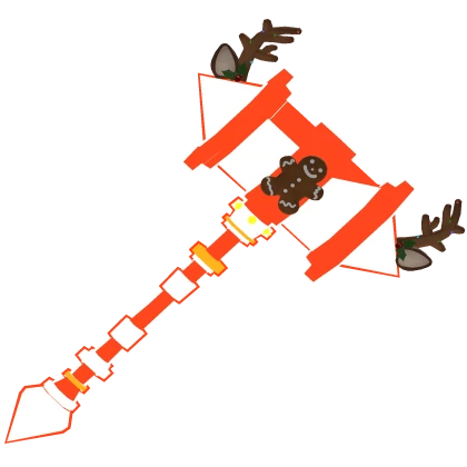 |🎄| Limited Christmas Hammer