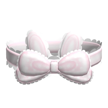 .. zZz bunny eared collar ♪(๑ᴖ◡ᴖ๑)♪