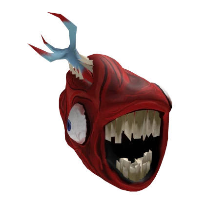 Embodiment of Mimicry's Head
