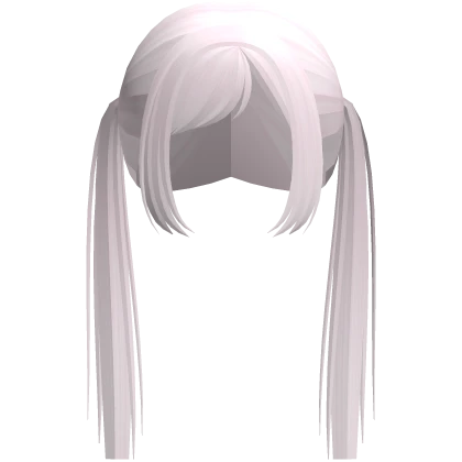 ʚ♡ɞ long pretty pink pigtails