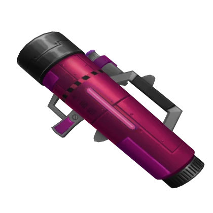 Davy Bazooka Recolor Pink