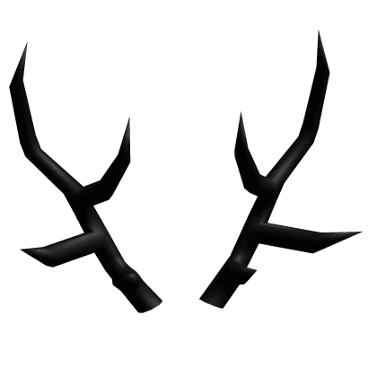 Deer Antlers  [99 Nights in the Forest]
