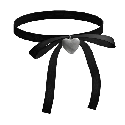 3.0 Heart Laced Necklace