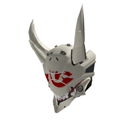 Guilty Oni Mask