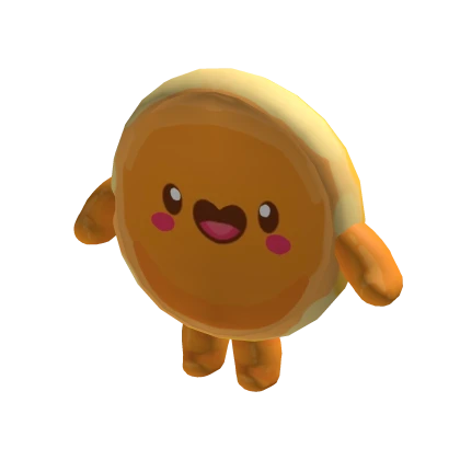 Cute Mini Pancake Suit
