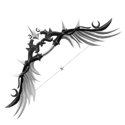 Archangel Sky Piercer: Monochrome