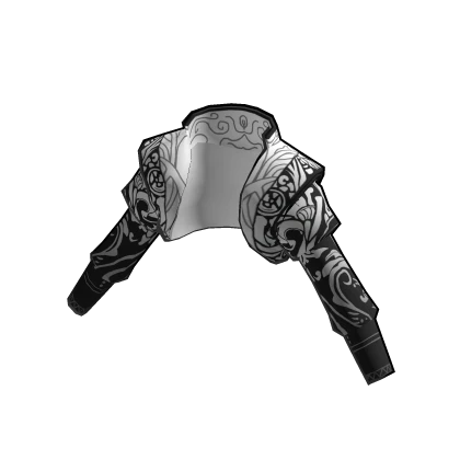 Toon Black and White Bolero Matador