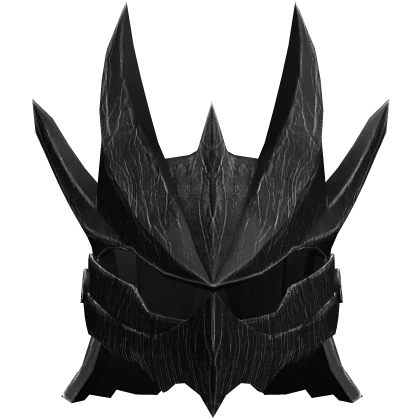 Daedric Helmet