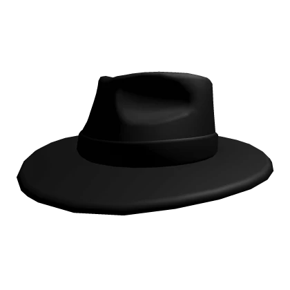 Black Fedora