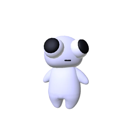 Silly Little Goober (RECOLORABLE)