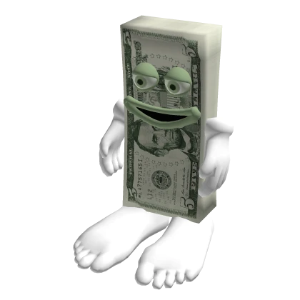 Yap dollar FEET