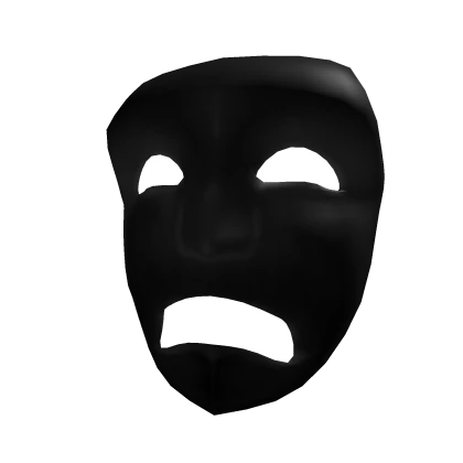 Noli Tragedy Mask Void