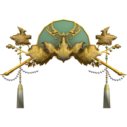 Traditional Headdress Tiara