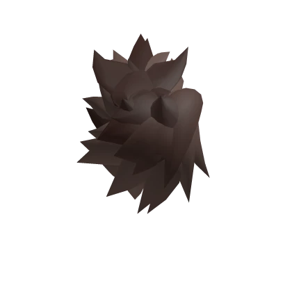 Brown Hair Tuft Furry