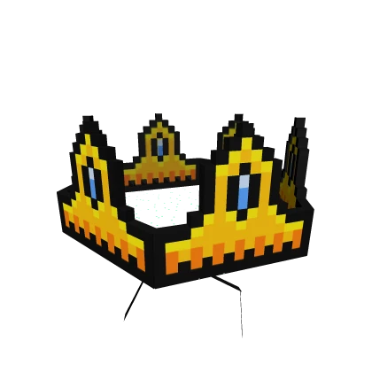 8 bit crown 👑[CODE：270]👑