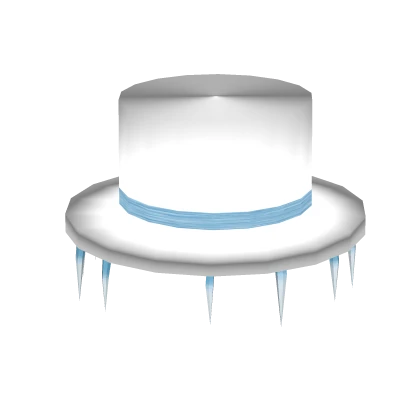 Frost Banded Top Hat