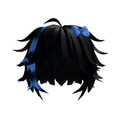 Two Time's Party Scene Hair