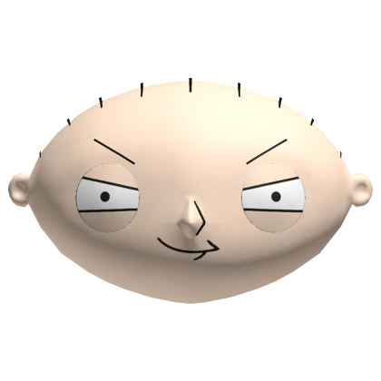 Stewie Head