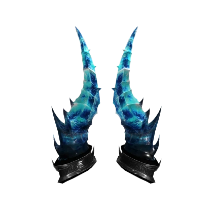 [ pbr ] Arctic Spiked Horns