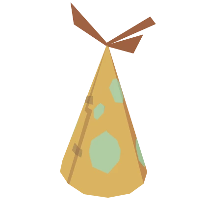 Hotel OJ Party Hat | II OSC