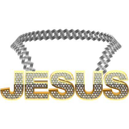 jesus chain necklace