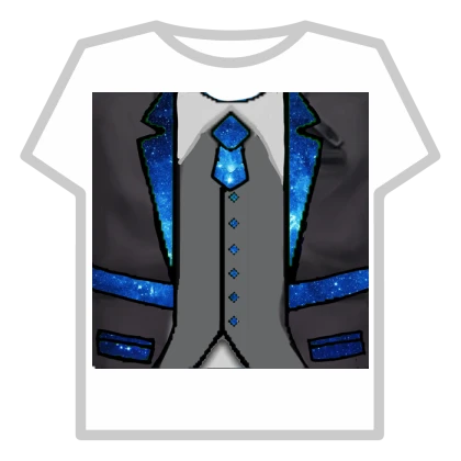 Luobu Galaxy T-Shirt