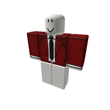 Dodecahedron Dave Suit Shirt