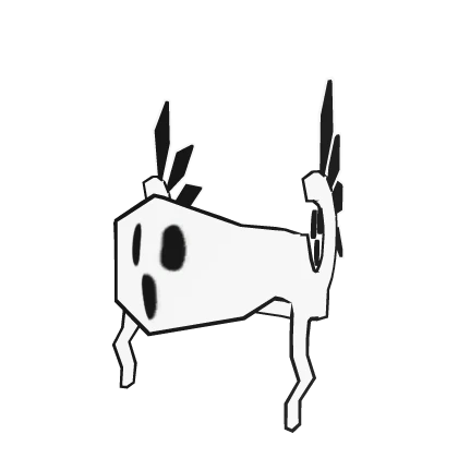 👻 Halloween Ghost Valkyrie