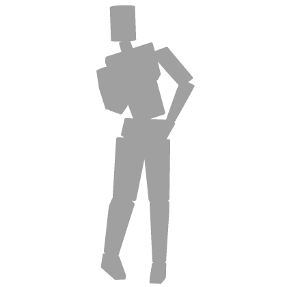 Judging Your Look Pose Profile Idle