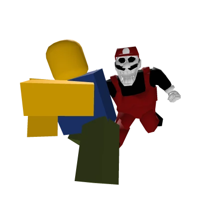 Noob Assist: Pillar Chase - MX Noob Chase