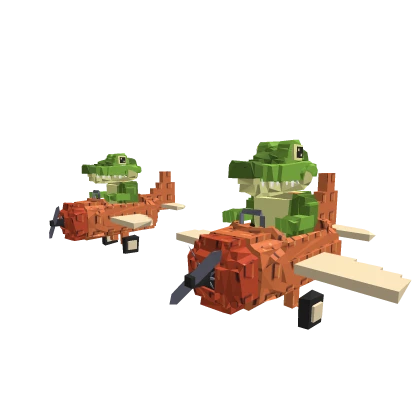 Los Crocodillitos (Steal A Brainrot)