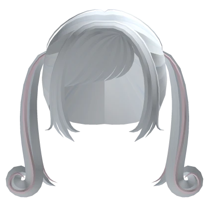 𐔌♡ : cotton candy swirly limited hair