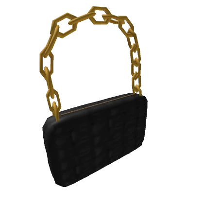 Gold Chain Purse 3.0