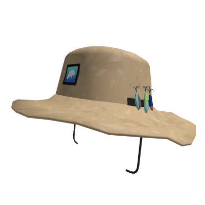 Fishing Boonie Hat