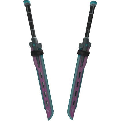 Athenas Twinblades