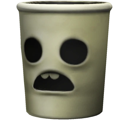 A Large Cuphead