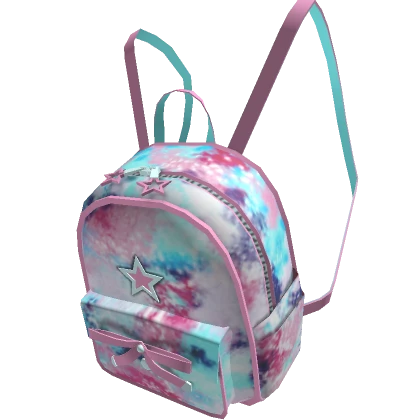 Nebula Mini Backpack, Star Queen Collection