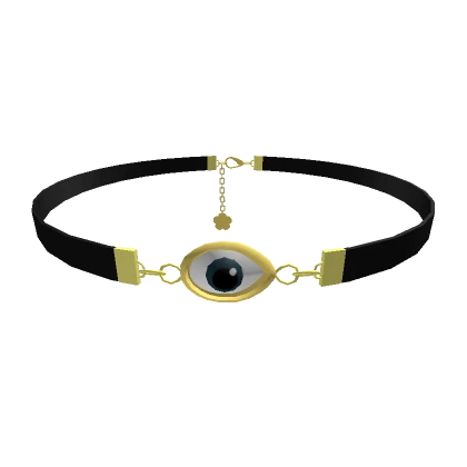 Eyes Necklace