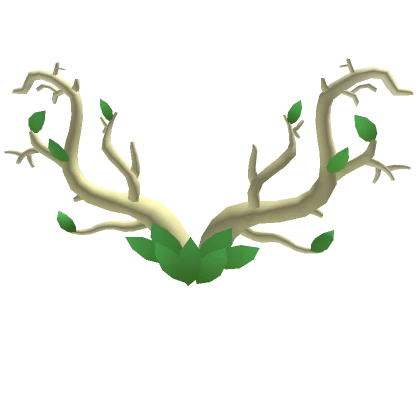 Branches Of  Antlers