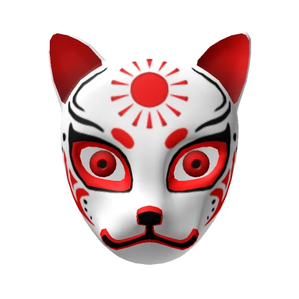 Protective Fox Mask