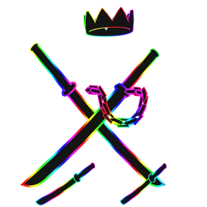 Cartoony Rainbow