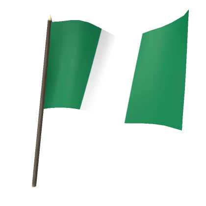 Flag of Nigeria