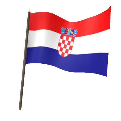 Flag of Croatia