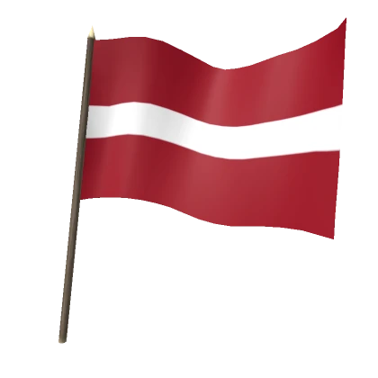 Flag of Latvia