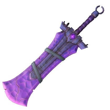 Amethyst Godblade