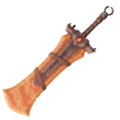 Sunstone Godblade